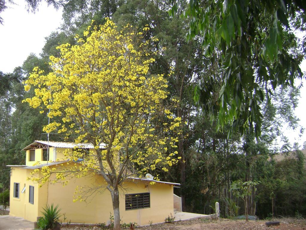Pousada Dos Tucanos Сан-Томе-дас-Летрас Экстерьер фото